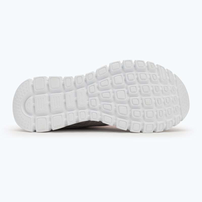 Női cipő SKECHERS Graceful Get Connected gray/coral 4