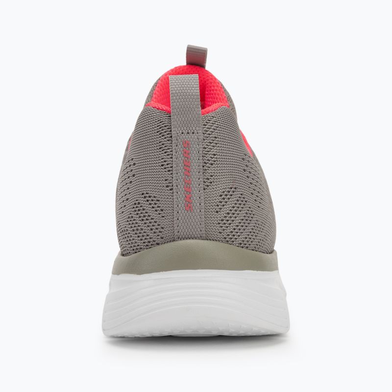 Női cipő SKECHERS Graceful Get Connected gray/coral 6