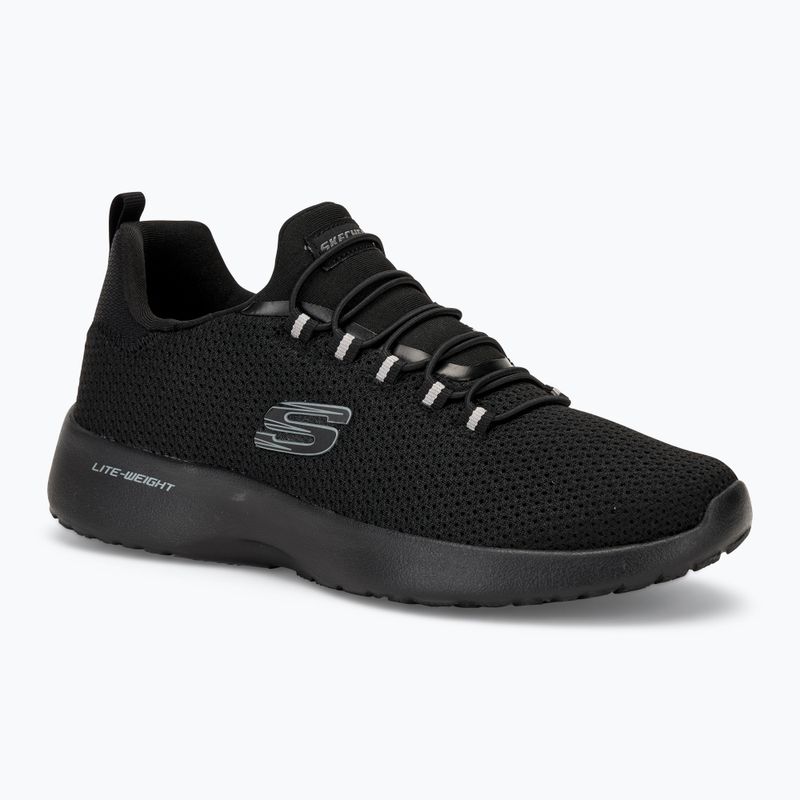 SKECHERS Dynamight férfi cipő 58360 BBK fekete