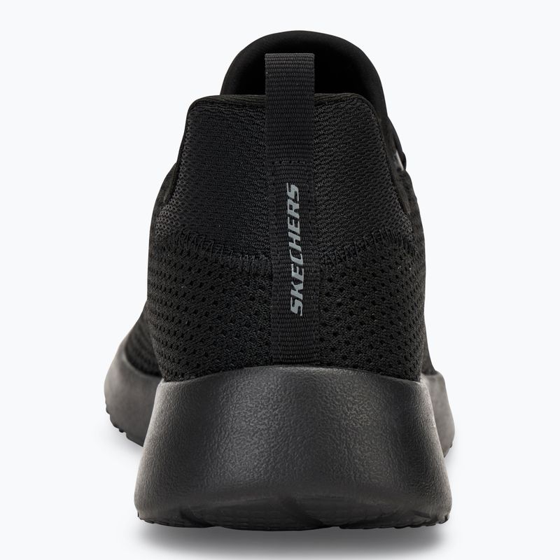 SKECHERS Dynamight férfi cipő 58360 BBK fekete 6