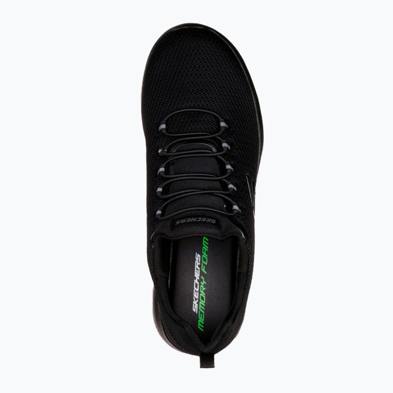 SKECHERS Dynamight férfi cipő 58360 BBK fekete 10