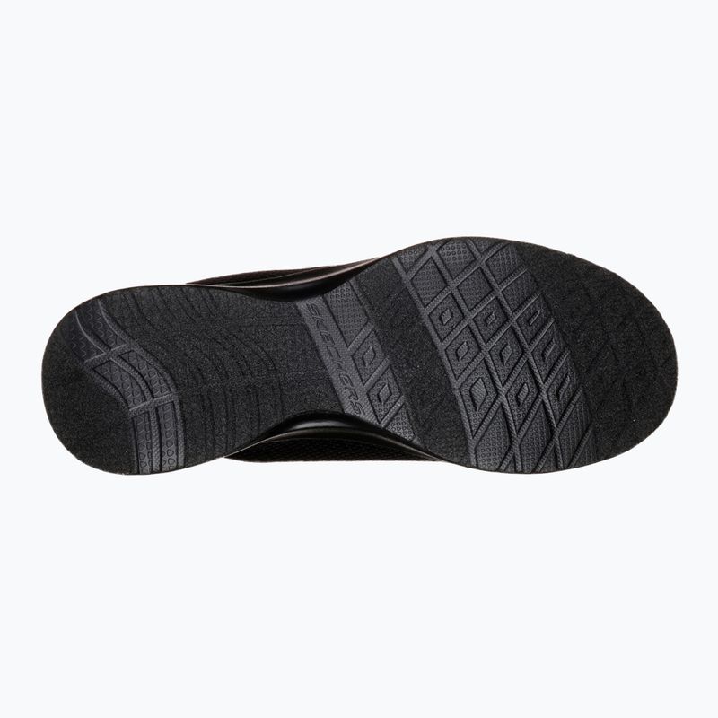 SKECHERS Dynamight férfi cipő 58360 BBK fekete 11