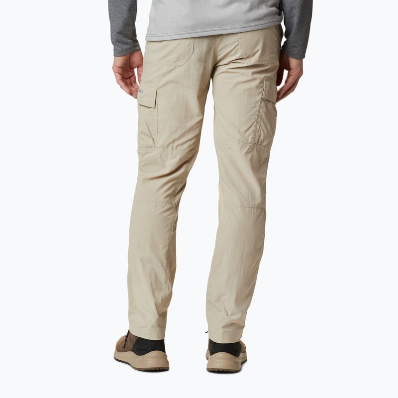 Columbia Silver ridge II férfi trekking nadrág 160 cargo bézs 1794901 2