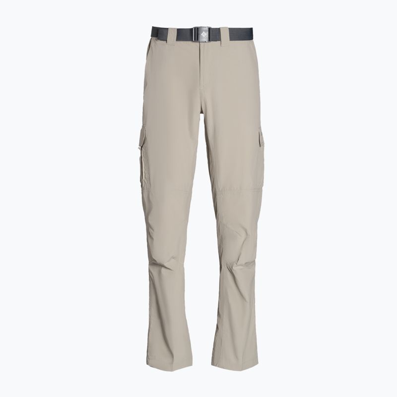 Columbia Silver ridge II férfi trekking nadrág 160 cargo bézs 1794901 6