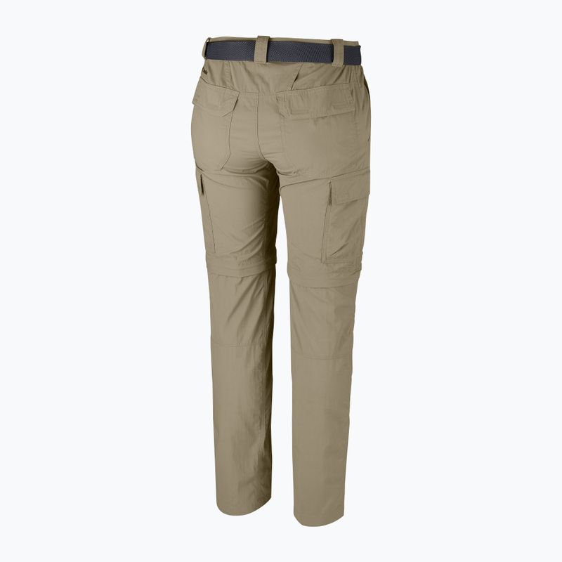 Columbia Silver Ridge II converti 221 barna 1794891 férfi trekking nadrágok 7