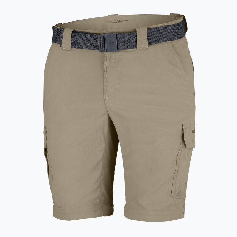 Columbia Silver Ridge II converti 221 barna 1794891 férfi trekking nadrágok 8