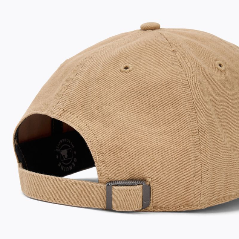 47 Márka MLB New York Yankees Base Runner sapka CLEAN UP khaki 4