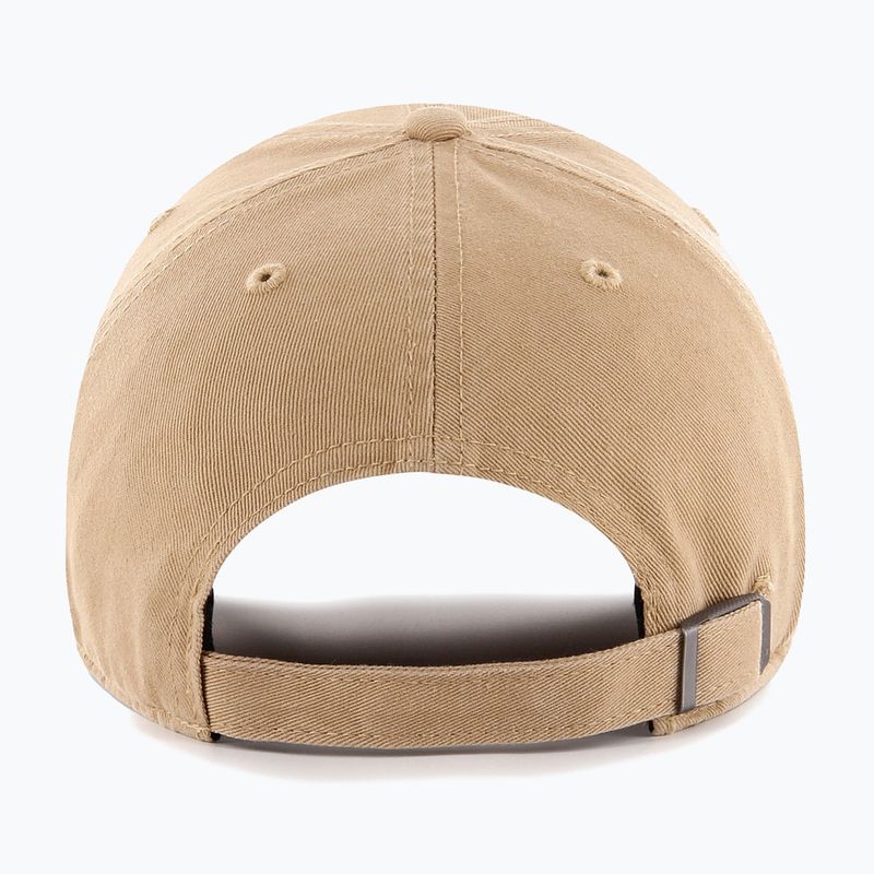 47 Márka MLB New York Yankees Base Runner sapka CLEAN UP khaki 2