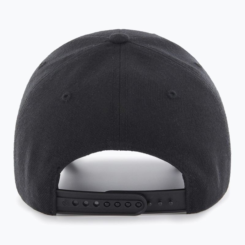 Baseballsapka 47 Brand MLB New York Yankees MVP SNAPBACKK B-MVPSP17WBP black 2