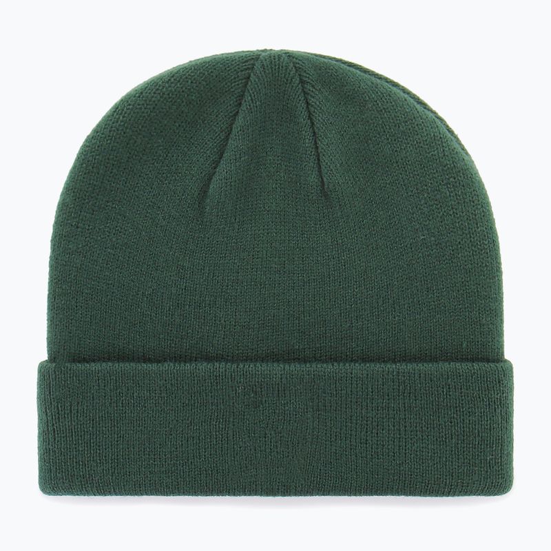 Téli sapka 47 Brand MLB New York Yankees Centerfield dark green 2