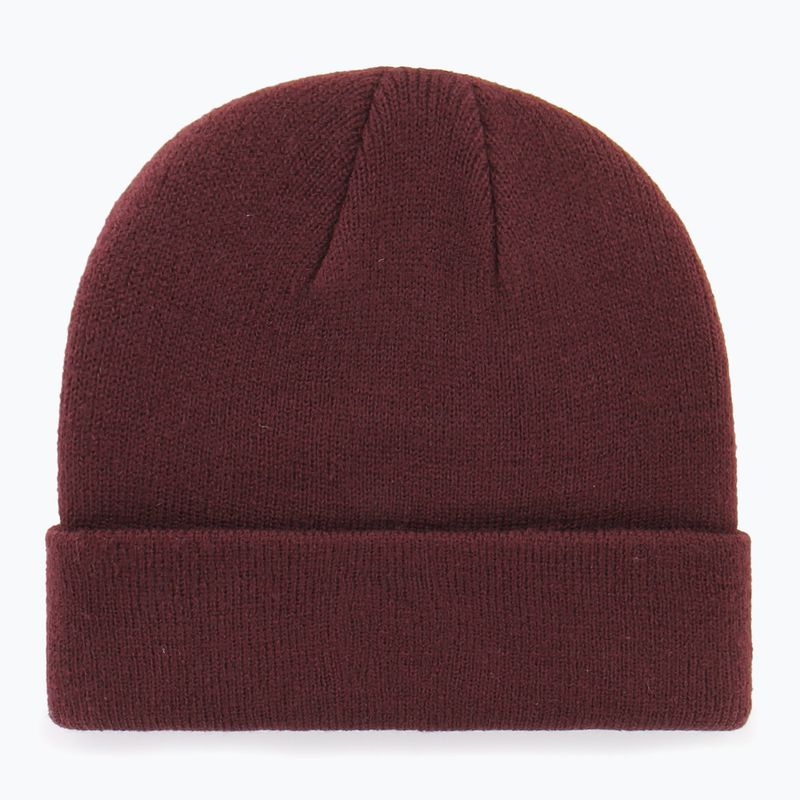 Téli sapka 47 Brand MLB New York Yankees Centerfield dark maroon 2