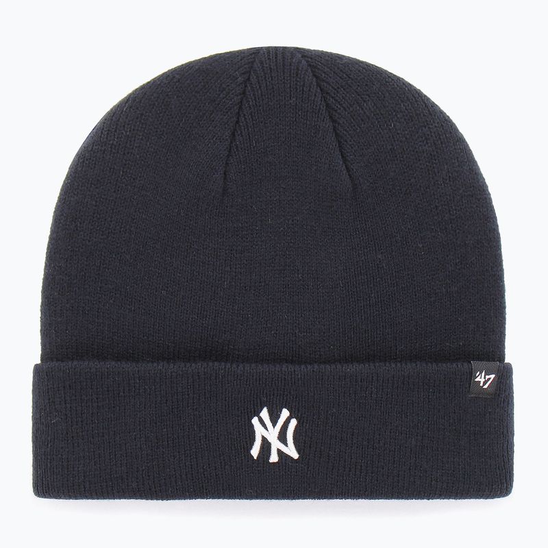 Téli sapka 47 Brand MLB New York Yankees Centerfield navy