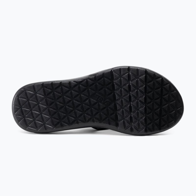 Női flip flopok Teva Voya Flip bar street black 4