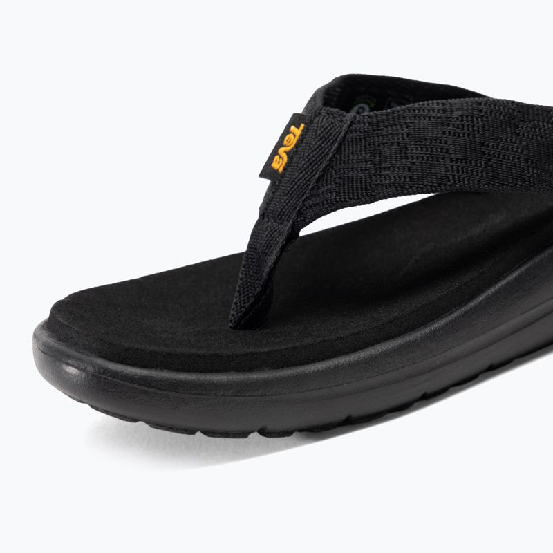 Férfi flop-flop papucs Teva Voya Flip brick black 7