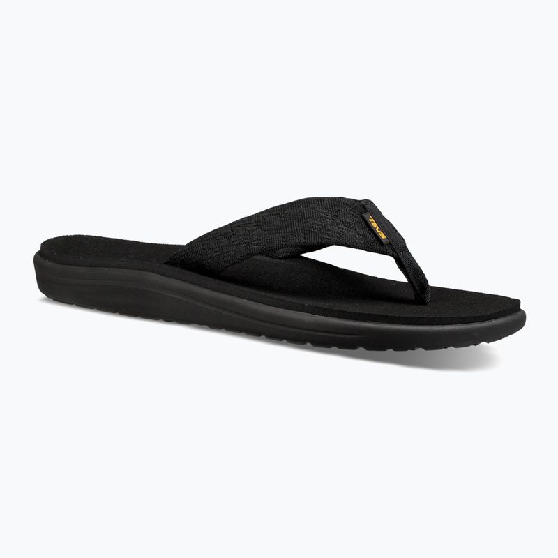 Férfi flop-flop papucs Teva Voya Flip brick black 8