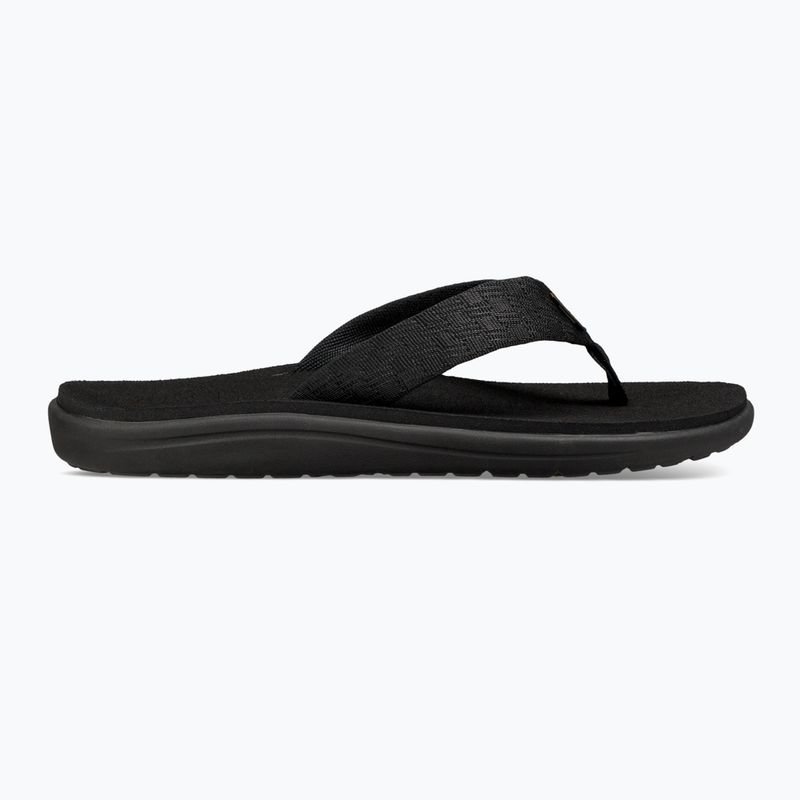 Férfi flip flopok Teva Voya Flip brick black 9