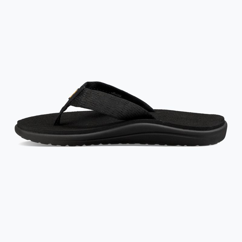 Férfi flip flopok Teva Voya Flip brick black 10