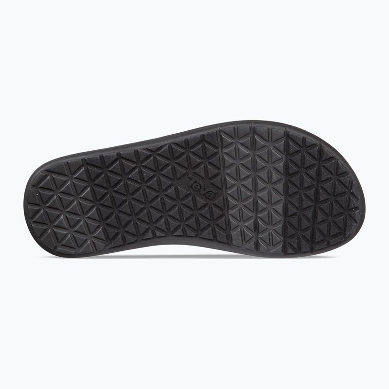 Férfi flip flopok Teva Voya Flip brick black 13