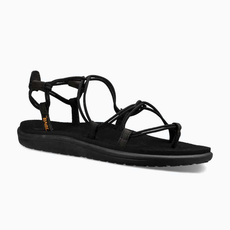 Teva Voya Infinity női túraszandál fekete 1019622 8