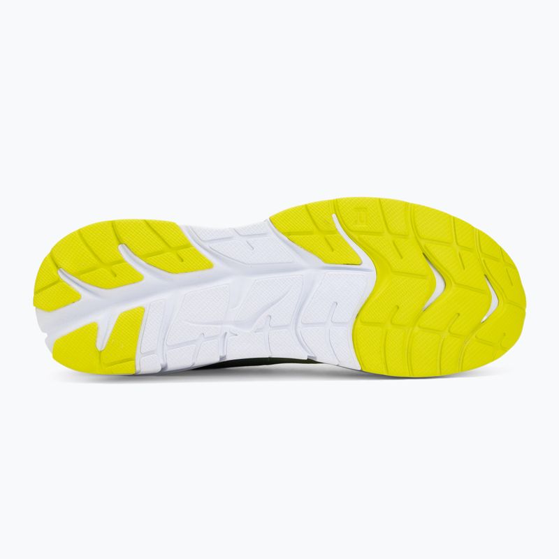 Férfi futócipő HOKA Cavu sulphur spring/antracit 4