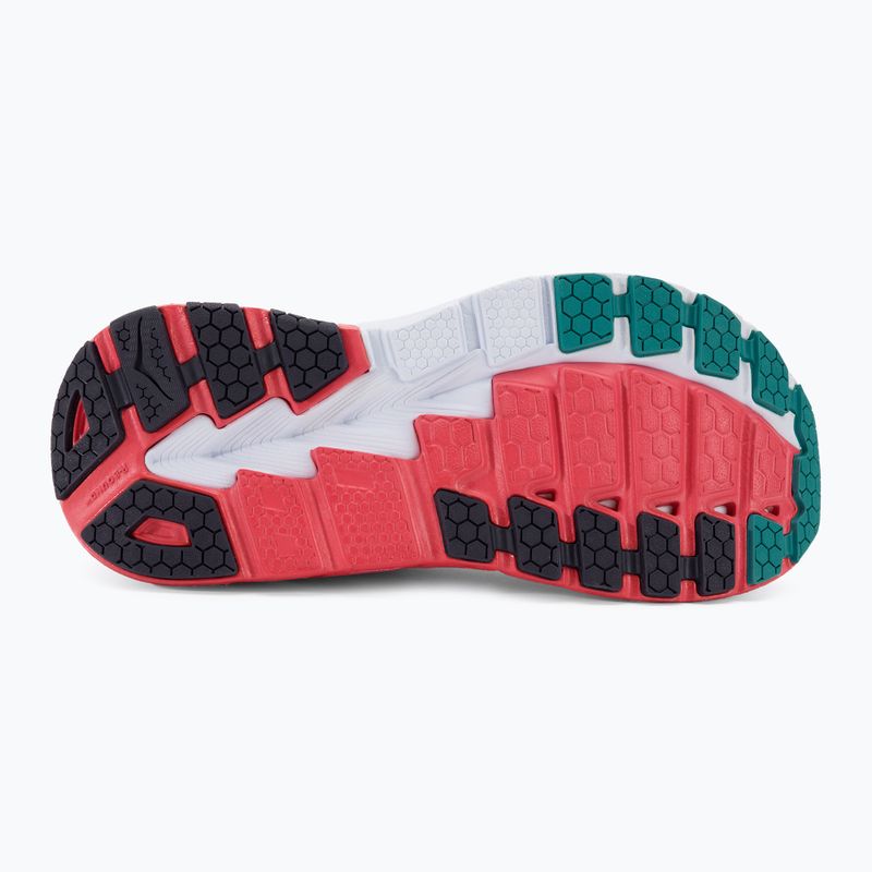 Női futócipő HOKA Gaviota canton/green blue slate HOKA Gaviota kanton/green blue slate 5