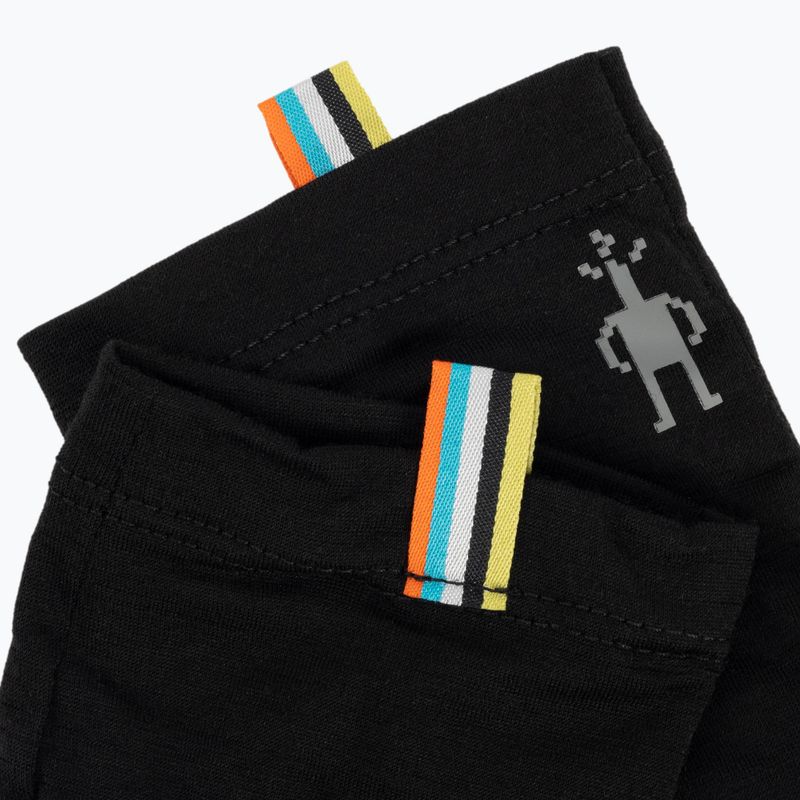 Smartwool Merino trekking kesztyű fekete 17981-001-XS 5