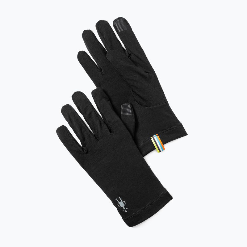 Smartwool Merino trekking kesztyű fekete 17981-001-XS 6