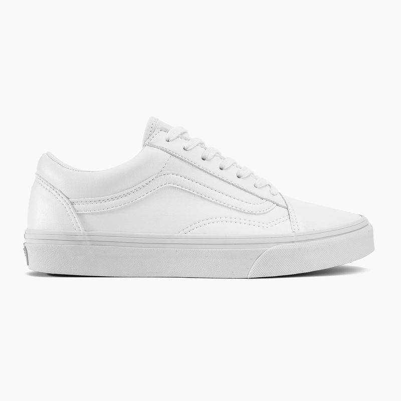 Cipő Vans UA Old Skool (classic tumble)true white 2