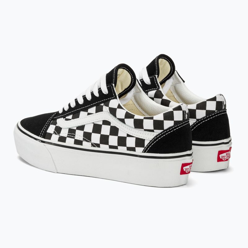 Cipő Vans UA Old Skool Platform 4