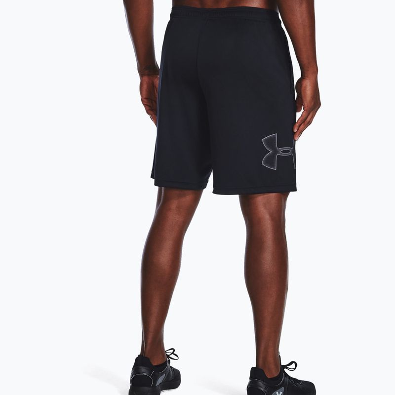 Under Armour Tech Graphic 001 férfi edzőnadrág fekete 1306443 2