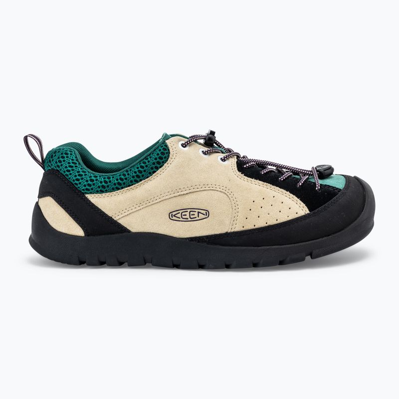 KEEN Jasper Rocks Sp taos taupe/evergreen férfi trekking cipő 2