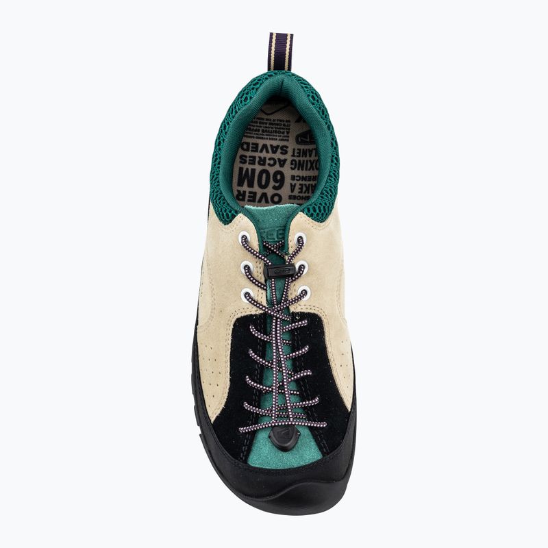 KEEN Jasper Rocks Sp taos taupe/evergreen férfi trekking cipő 5