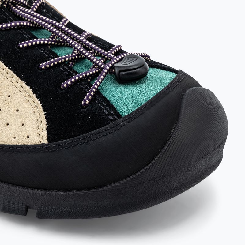 KEEN Jasper Rocks Sp taos taupe/evergreen férfi trekking cipő 7