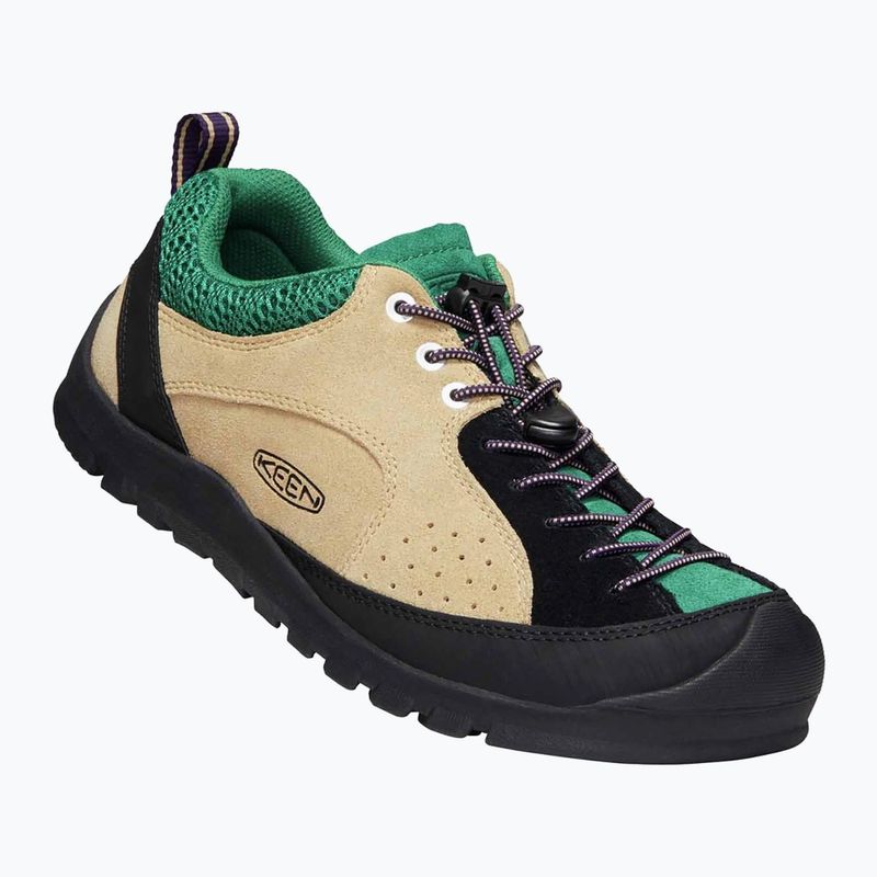 KEEN Jasper Rocks Sp taos taupe/evergreen férfi trekking cipő 8