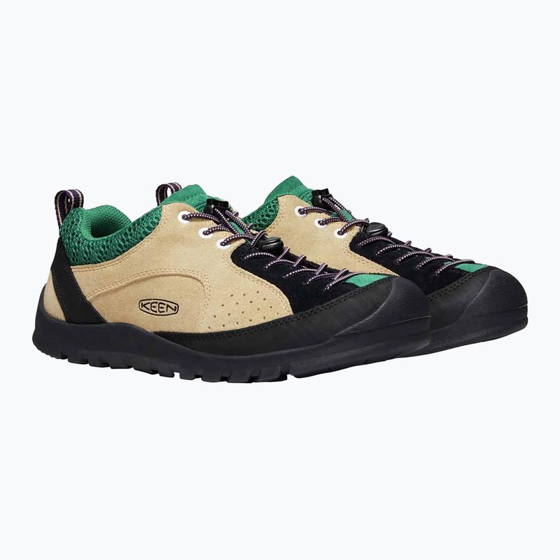 KEEN Jasper Rocks Sp taos taupe/evergreen férfi trekking cipő 10