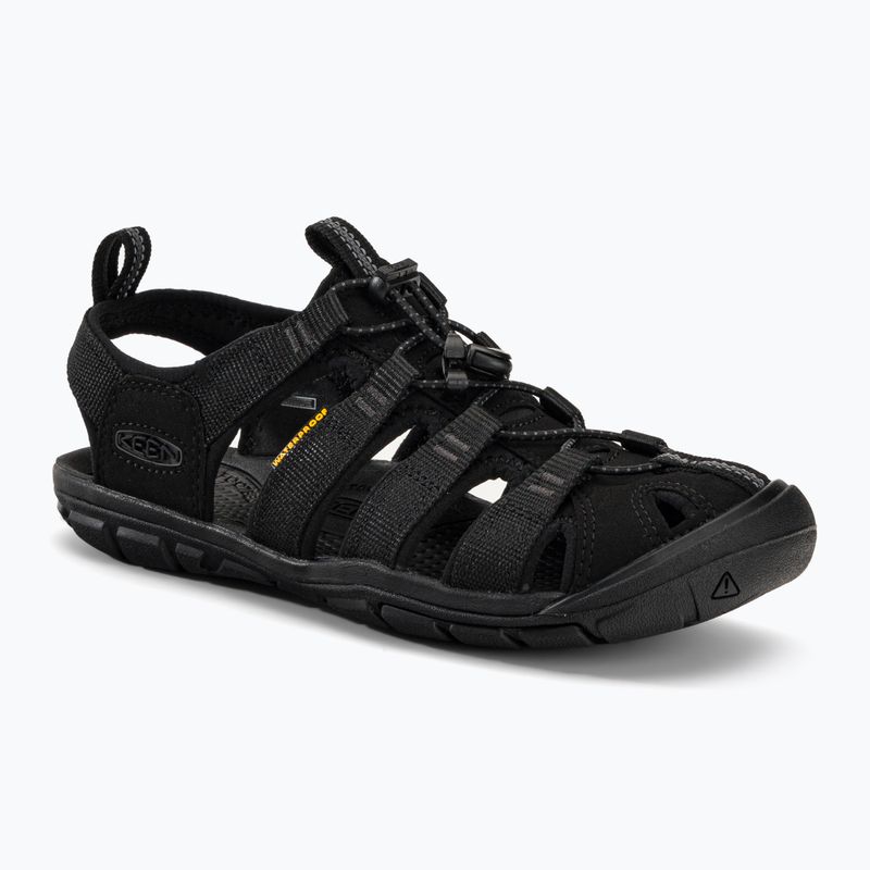 Keen Clearwater CNX női trekking szandál fekete 1020662