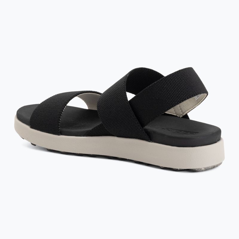 Női szandálok KEEN Elle Backstrap black 3