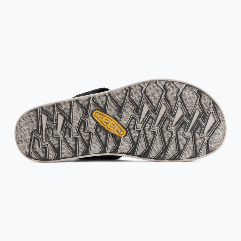 Női szandálok KEEN Elle Backstrap black 4