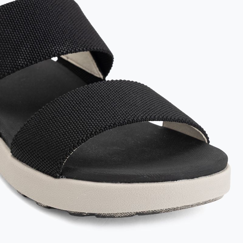 Női szandálok KEEN Elle Backstrap black 7