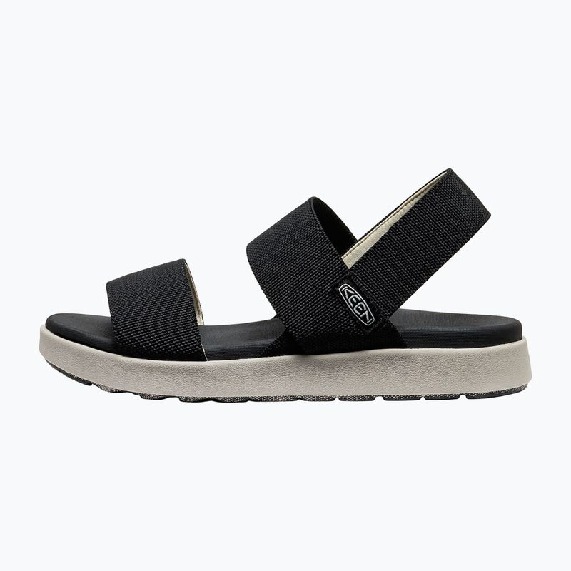 Női szandálok KEEN Elle Backstrap black 2
