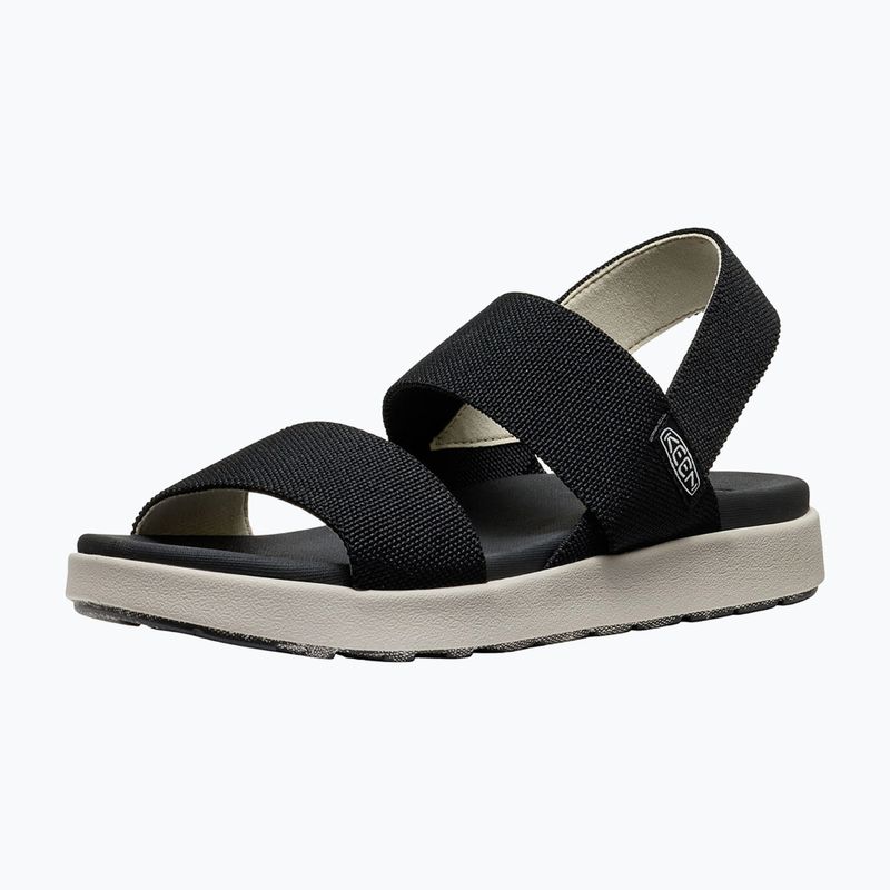 Női szandálok KEEN Elle Backstrap black 4