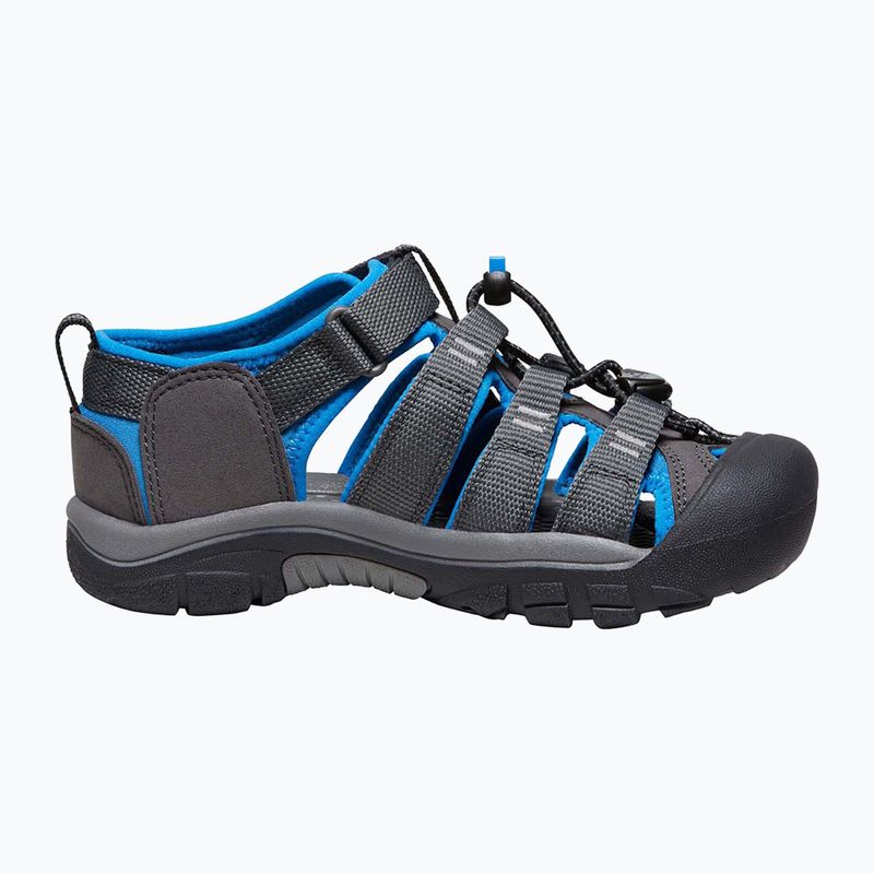 Gyerek szandálok KEEN Newport H2 magnet/brilliant blue 2