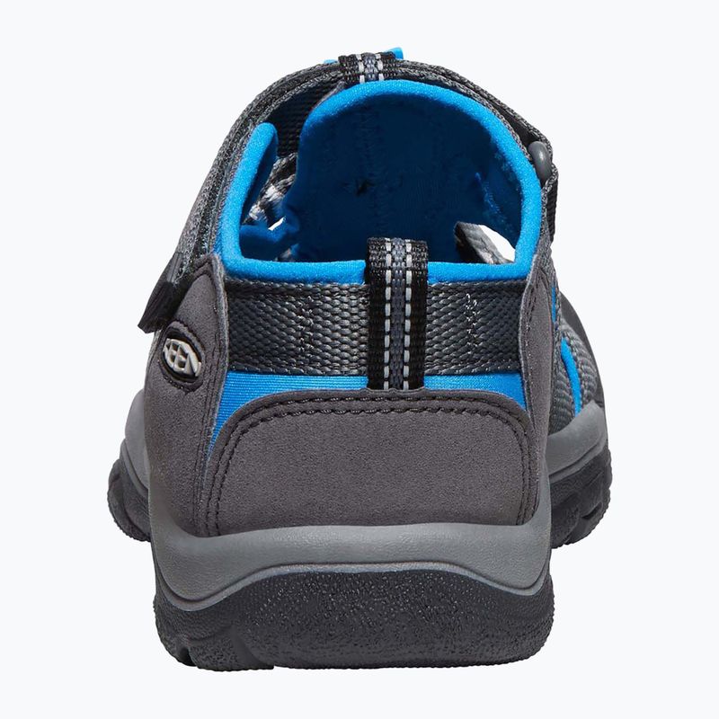 Gyerek szandálok KEEN Newport H2 magnet/brilliant blue 5