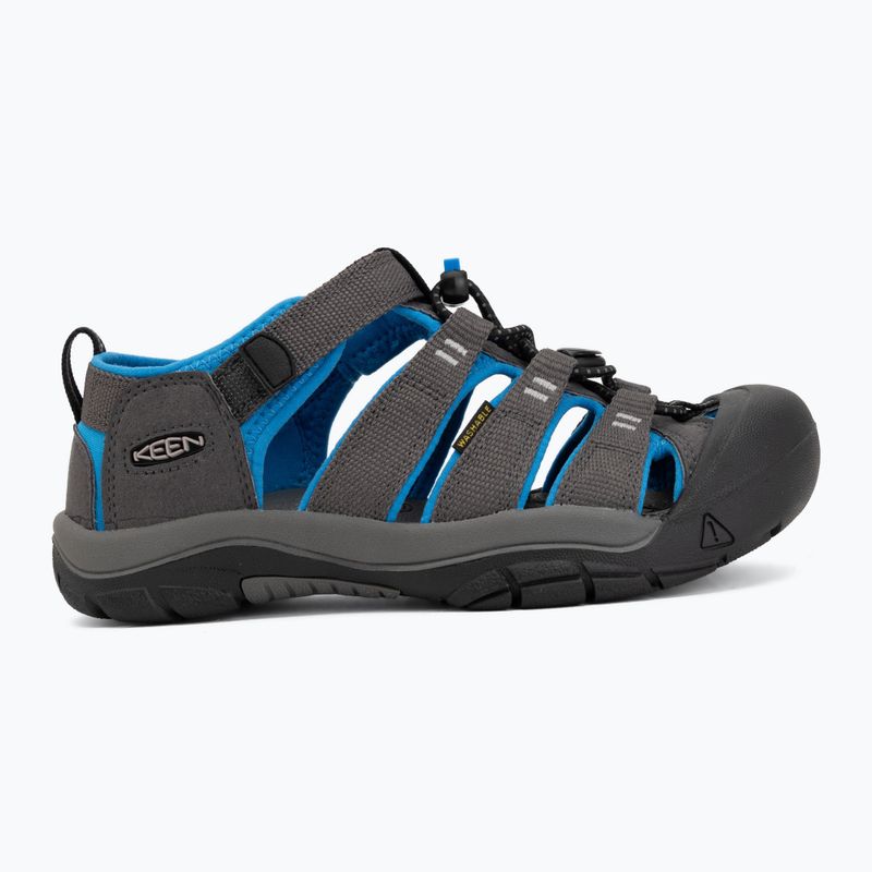Gyerek szandálok KEEN Newport H2 magnet/brilliant blue 2