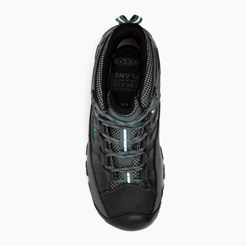 Női trekking cipő KEEN Targhee III Mid szürke 1023040 6