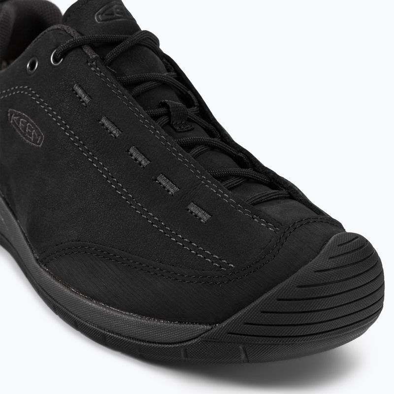 KEEN Jasper II férfi trekking cipő fekete 1023868 7