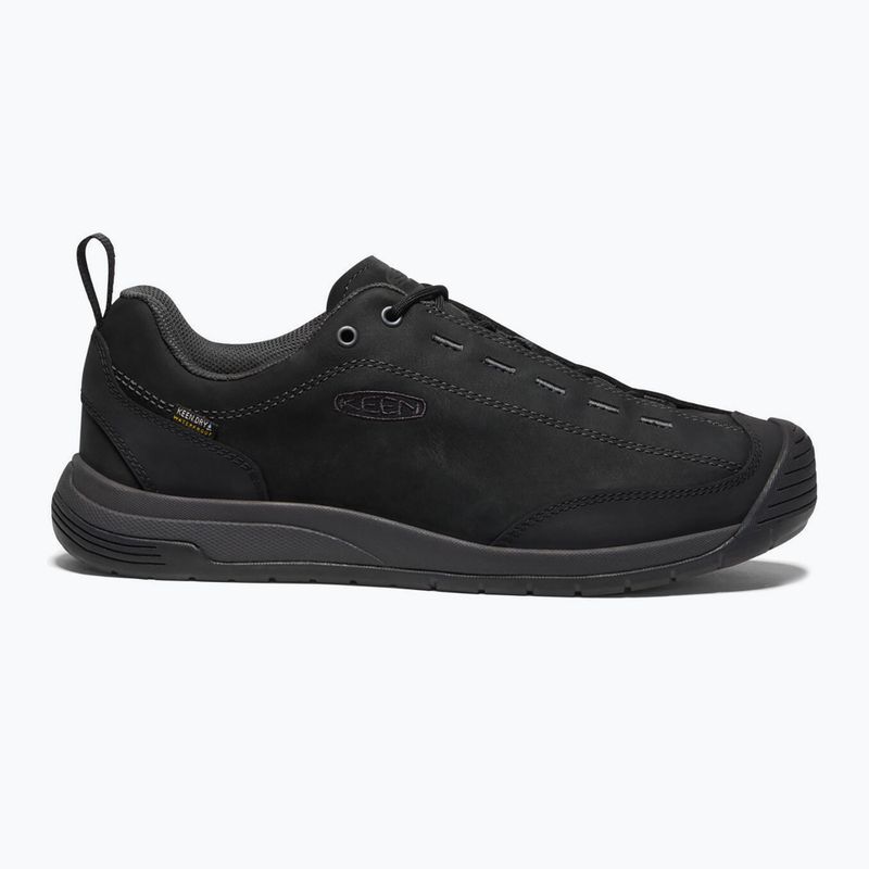 KEEN Jasper II férfi trekking cipő fekete 1023868 11