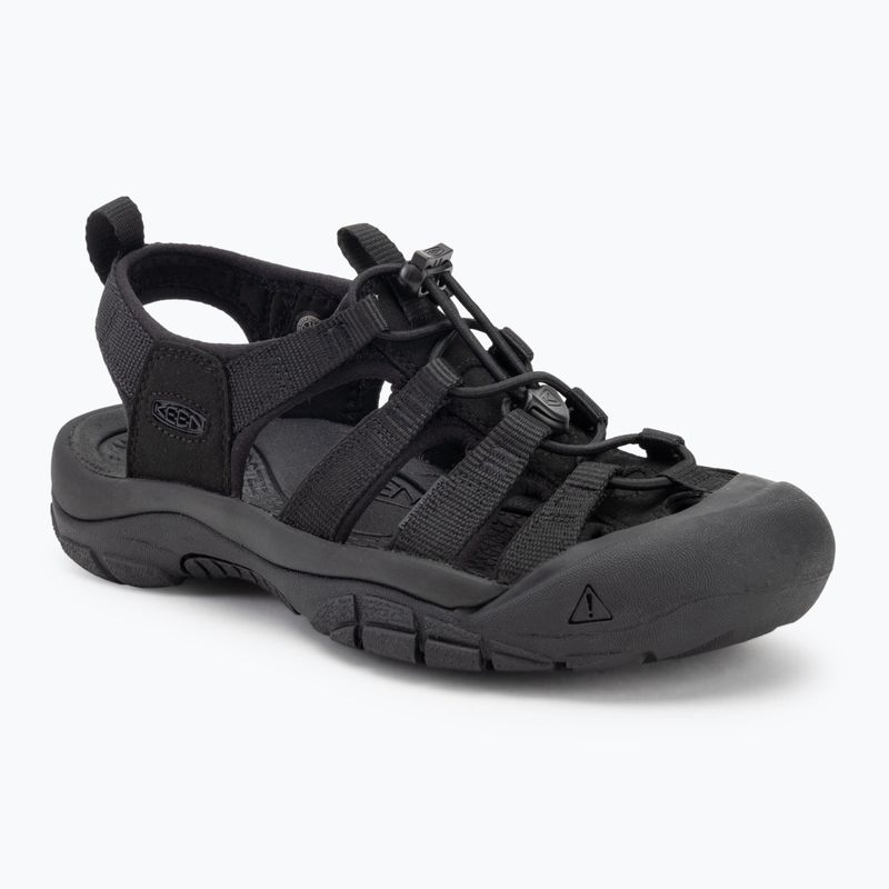 Keen Newport H2 női trekking szandál fekete 1025028