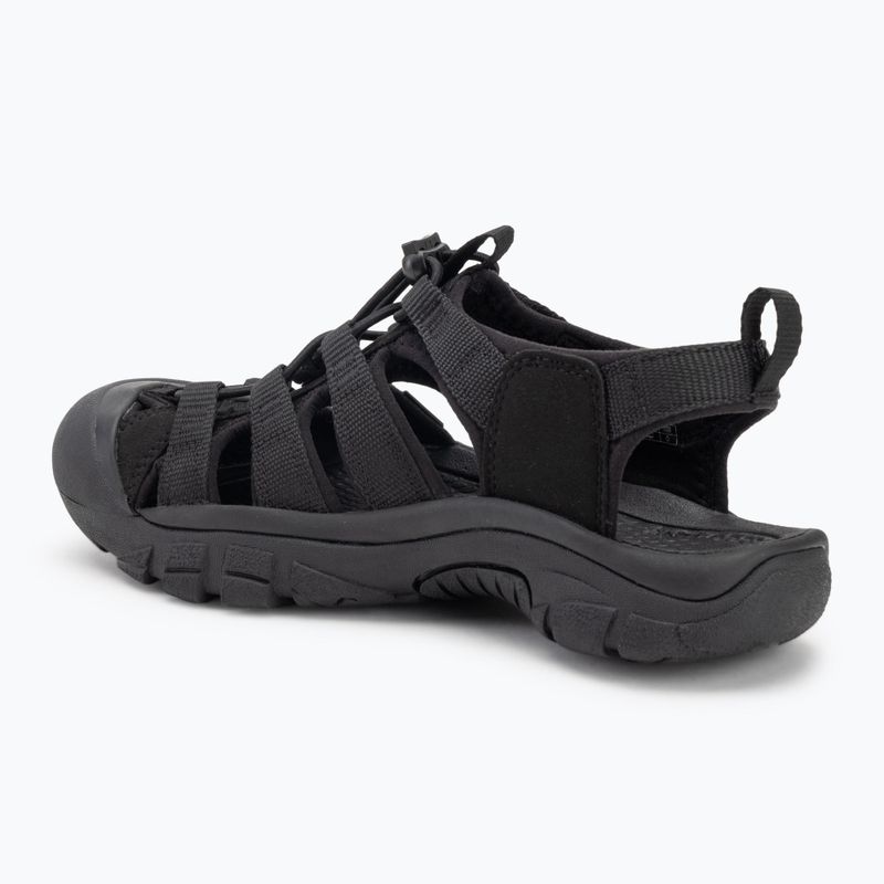 Keen Newport H2 női trekking szandál fekete 1025028 3