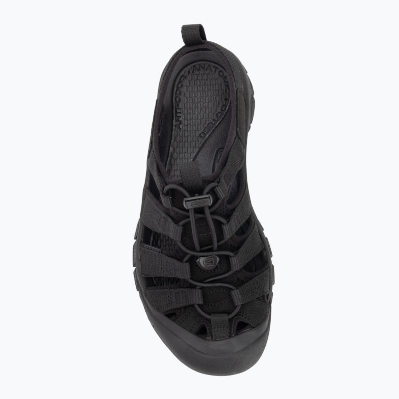 Keen Newport H2 női trekking szandál fekete 1025028 5